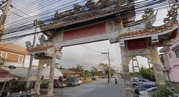Kanari Park Bangyai-Bangkhulat main view