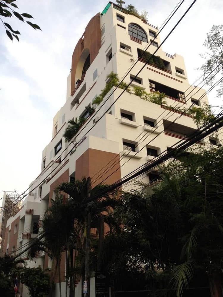 La Maison Ruamrudee main view