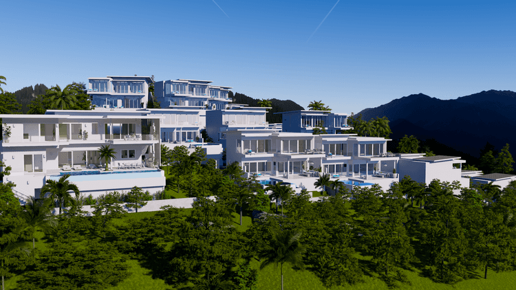 Samui Sway main view