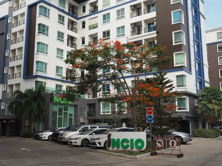 Incio Condo main view