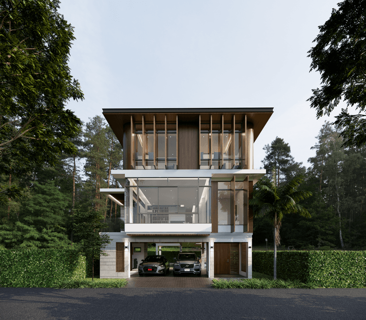 Marquis Gardenia main view