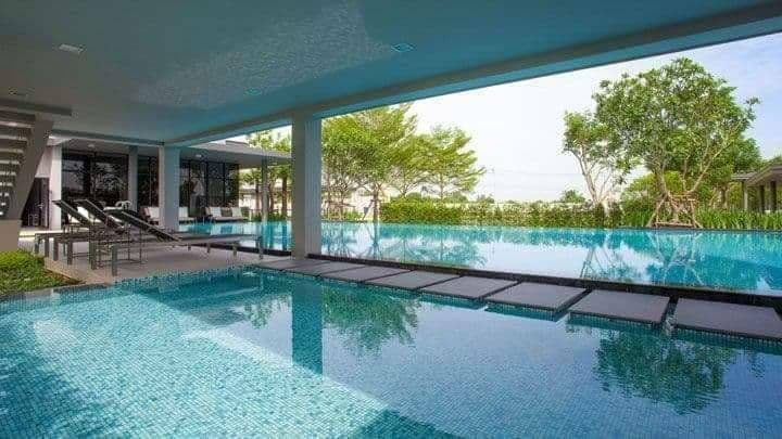 Pruklada Suvarnabhumi main view