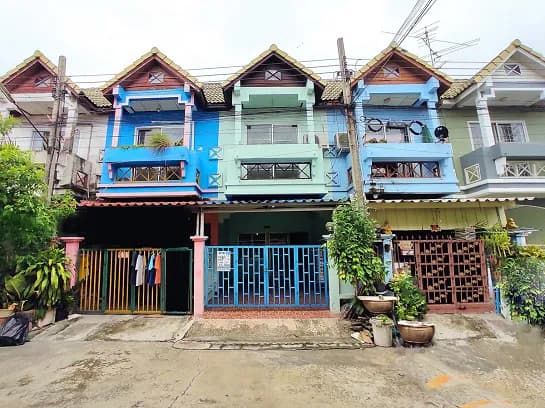 Tawana Village main view