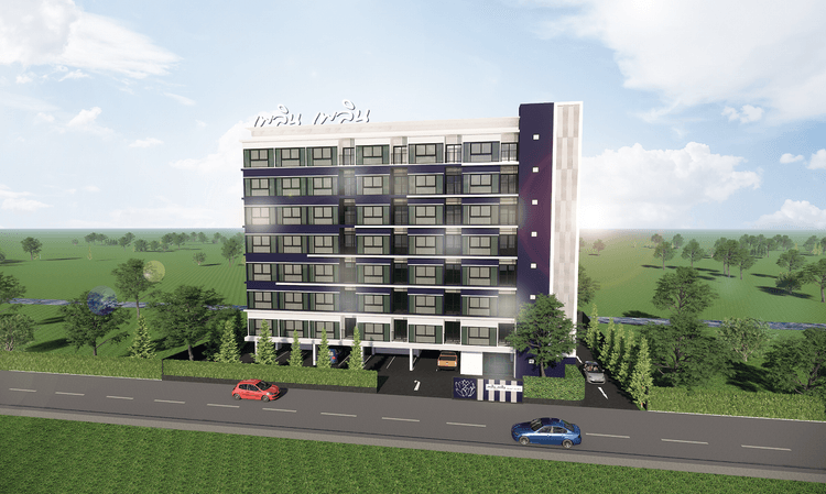 Ploen Ploen Condo Tiwanon-Pak Kret 3 main view