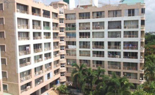 Rayong Riverside Residence main view