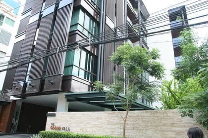 The Grand Villa main view