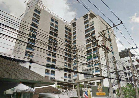 Ruenrudee Condominium main view