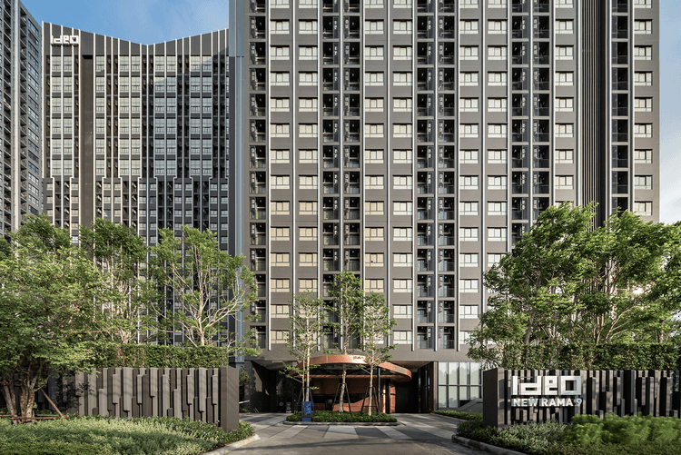 IDEO New Rama 9 main view