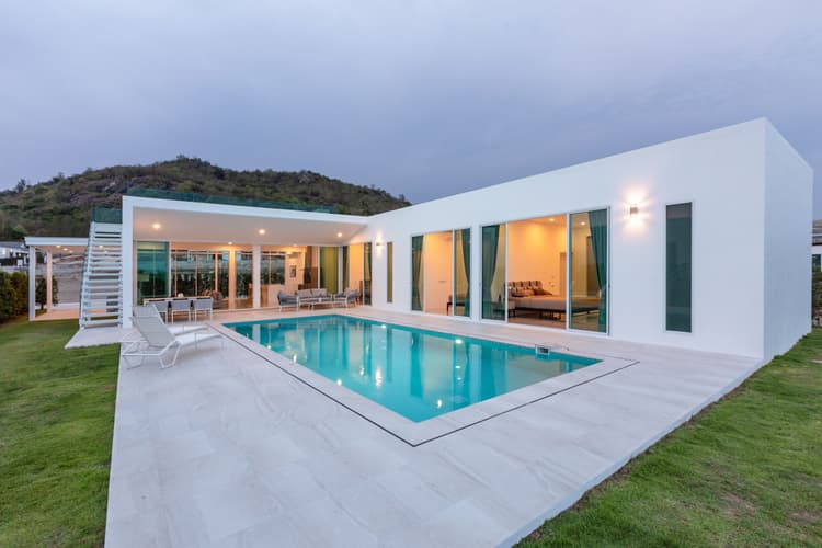 Phu Montra - K-Haad main view