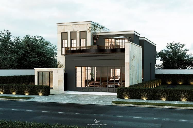 De Classic Chiang Mai main view