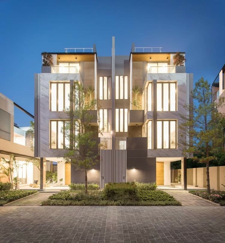 IRIS Residence 101 main view