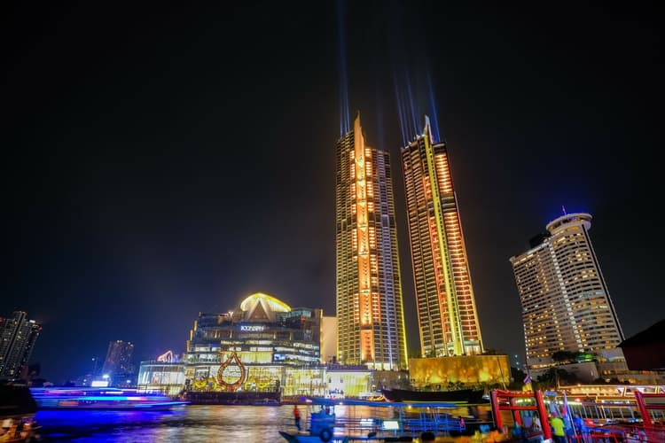 The Residences At Mandarin Oriental main view