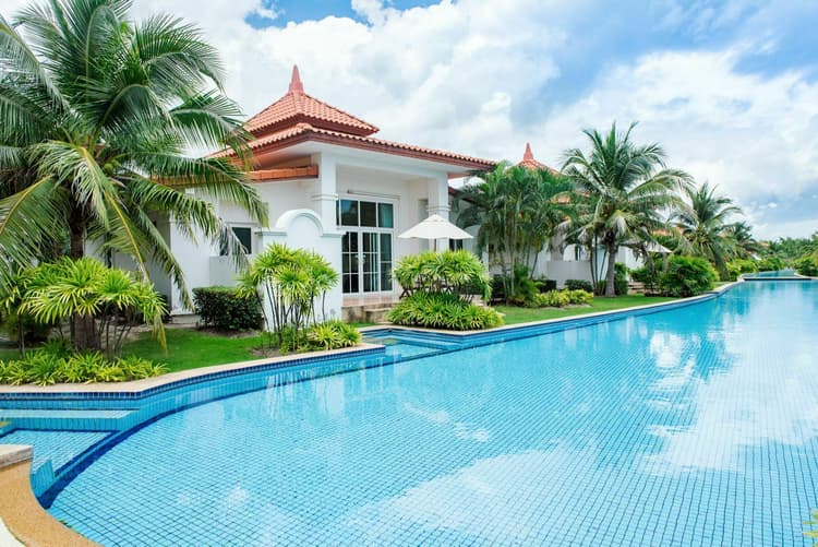 Terra Villa Village Hua Hin main view