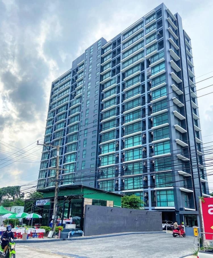 At First Sight Condominium main view