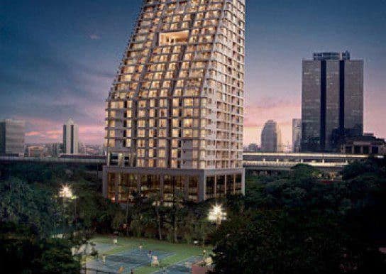 Baan Siri Silom main view