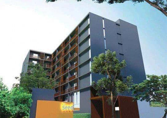 The Seed Phaholyothin main view