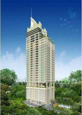 The Royal Saladaeng main view