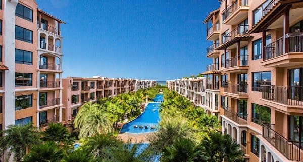 Q Seaside Hua Hin main view