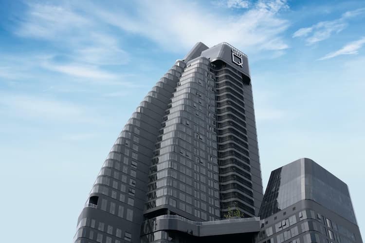 Ideo Q Sukhumvit 36 main view