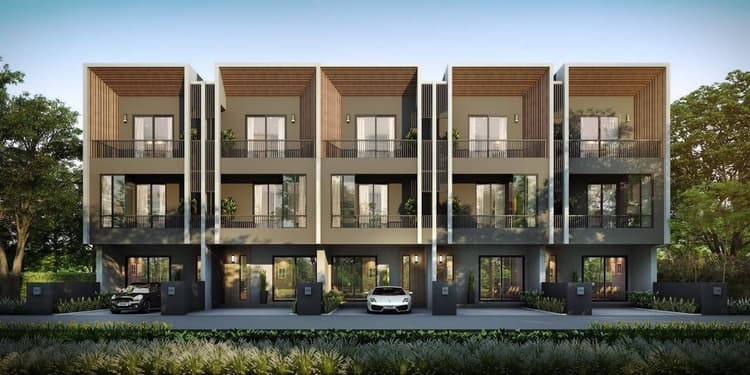 The Canvas Sukhumvit- Samrong main view