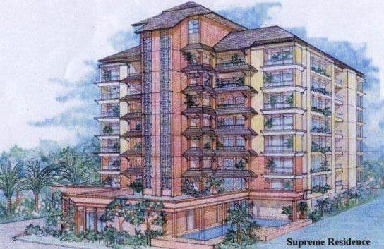 Supreme Residence main view