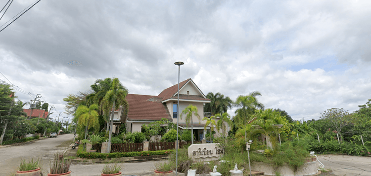 Caribian Home Village main view