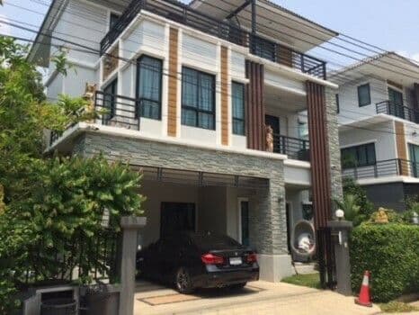 My Isara Ratchaphruek-Rattanathibet main view