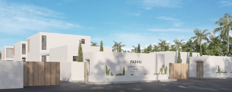 Sunrise Estate Phase IV main view