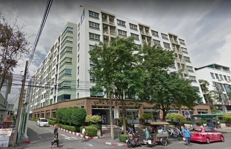 Lumpini Ville Cultural Center main view