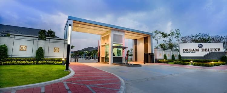 Dream Deluxe Ratchaphruek-Pinklao main view