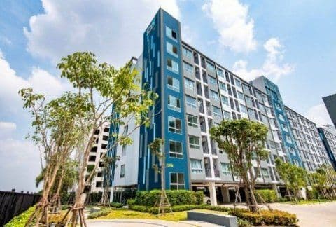 The Kith Plus Phahonyothin - Khukot Phase 2 main view