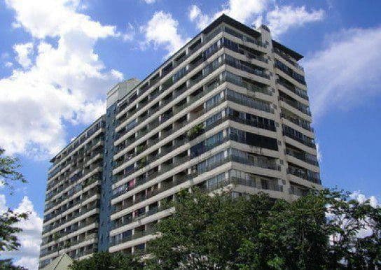 Pinklao River Park View main view