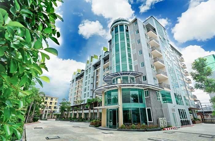 Le Champs Premium Condominium main view