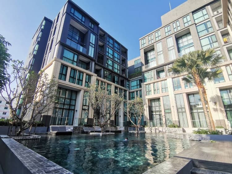 The Unique Sukhumvit 62/1 main view