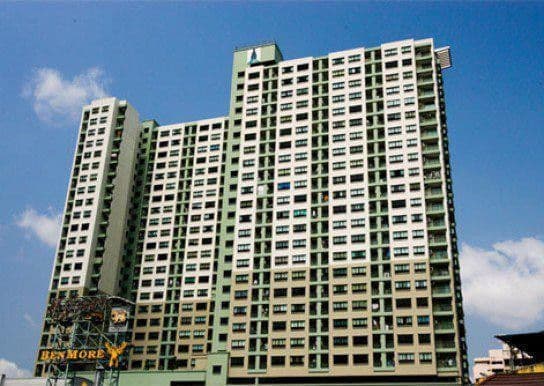 Lumpini Place Pinklao 2 main view