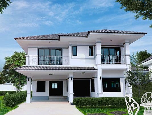 Baan Jai Kaew Arawan 23 main view