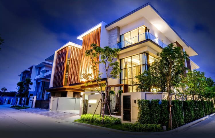 Park Avenue main view