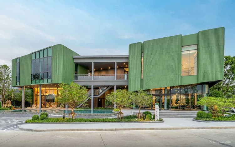 V compound Ratchaphruek-345 main view