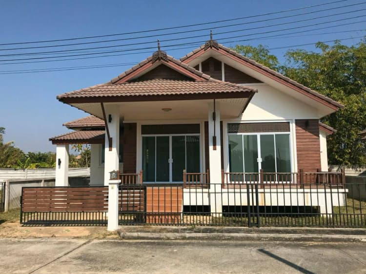 Baan Tanawadee main view