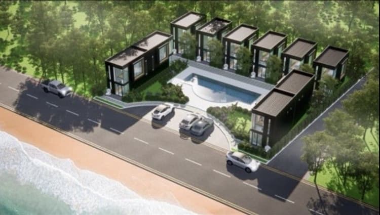 Cottage Residence main view