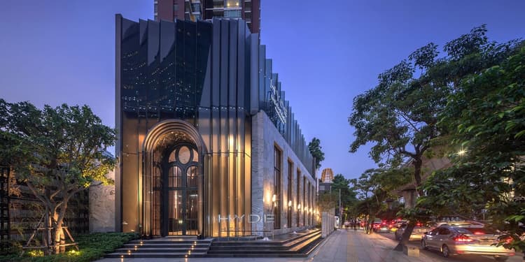 Hyde Heritage Thonglor main view