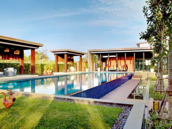 Town Avenue Rama 2 Soi 30 main view