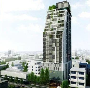 Sense Phaholyothin main view