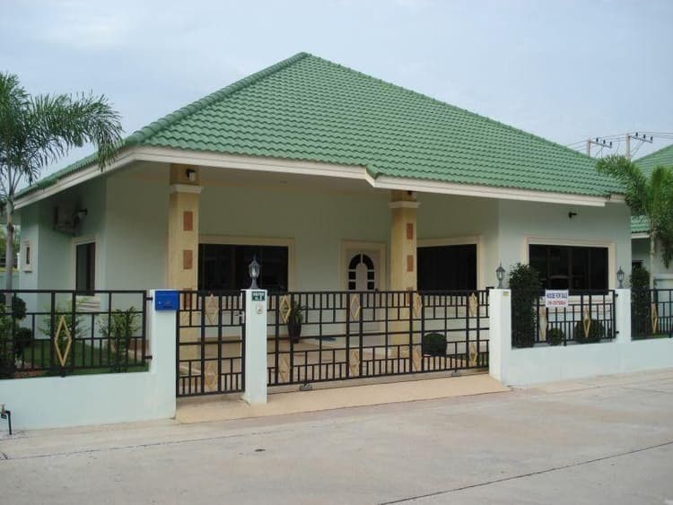 SP4 Village main view