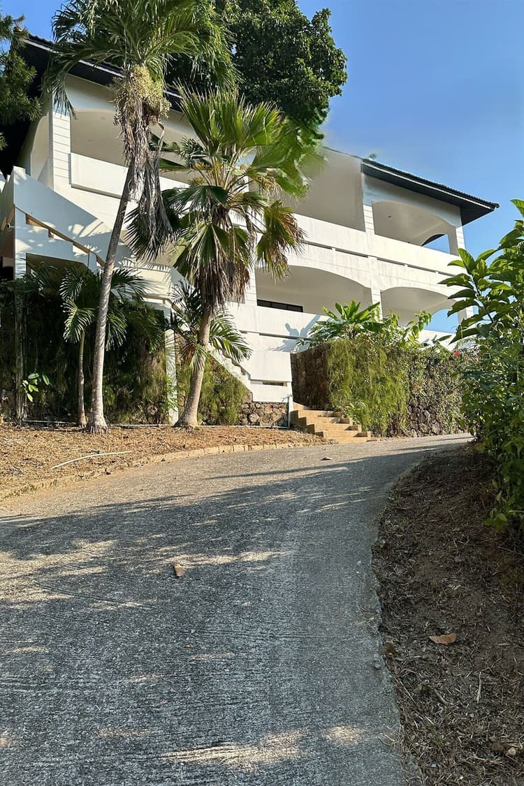 Kamala Sea View Apartment main view