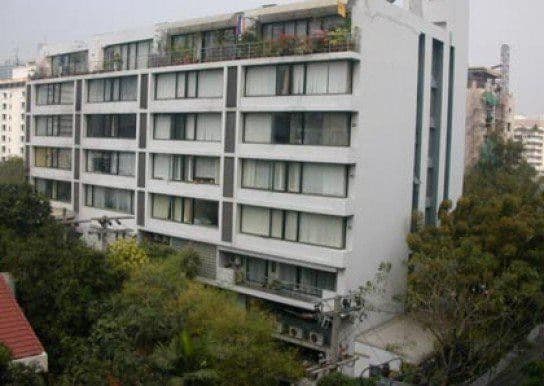 Newland Condominium main view