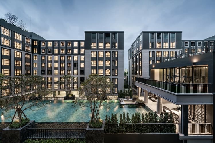 Maestro 19 Ratchada 19 - Vipha main view