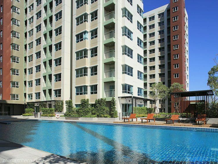 Lumpini Place UD - Posri main view