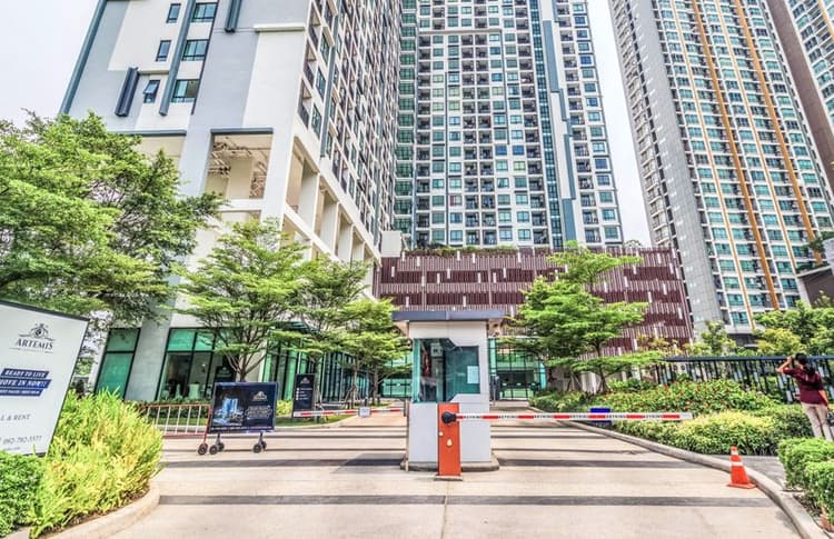 Artemis Sukhumvit 77 main view
