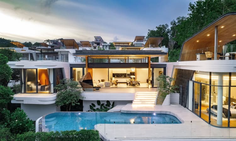 Botanica The Valley (Phase 7) main view